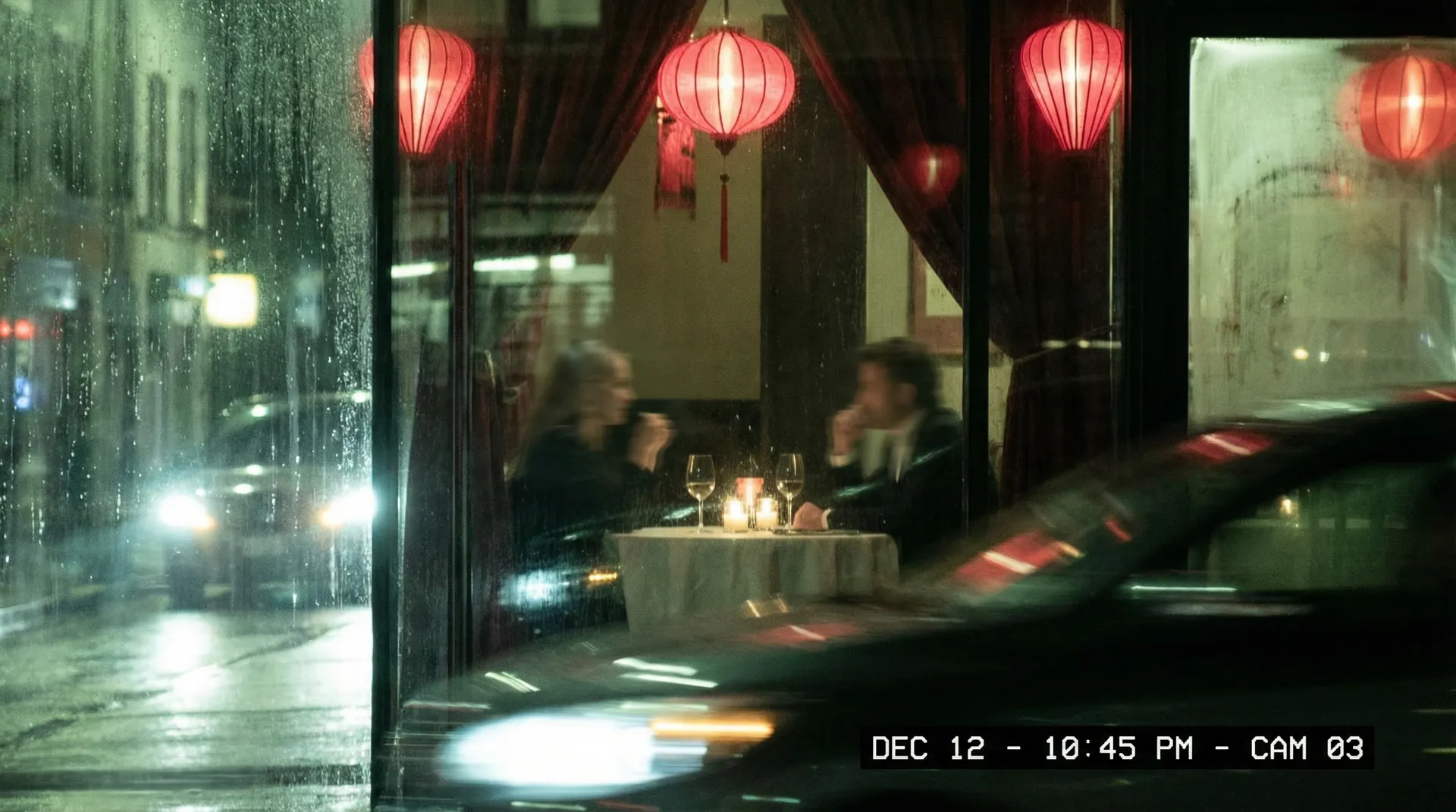 希岛爱理 - 密会餐厅偷拍